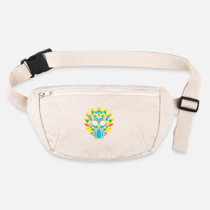 paon Sac banane recyclé Stanley/Stella