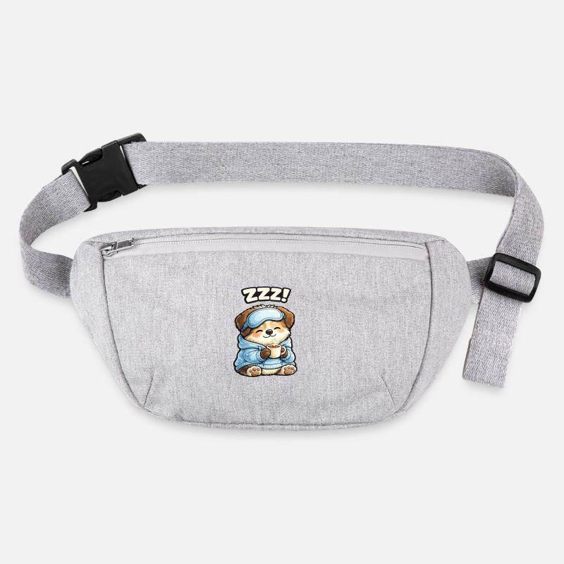 Coucheur en pyjama Sac banane recyclé Stanley/Stella