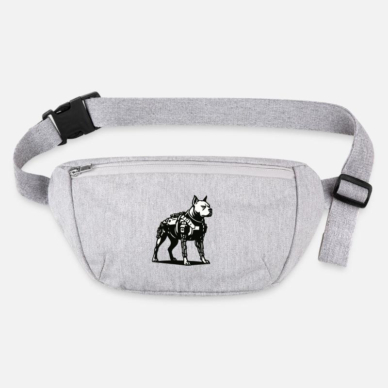 Sac banane recyclé Stanley/Stella