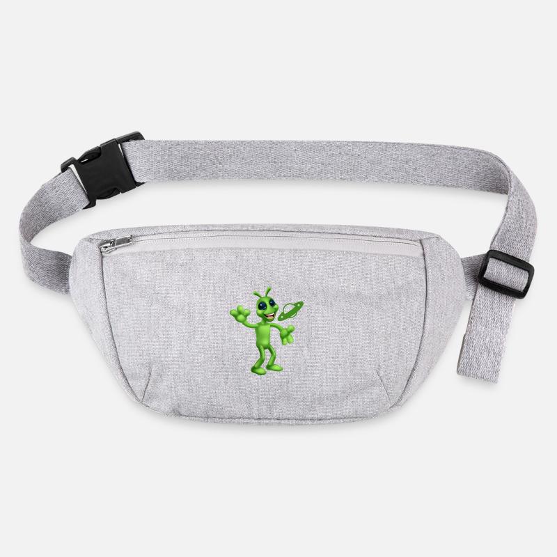 ET VERSPIELT Stanley/Stella recycelte Gürteltasche