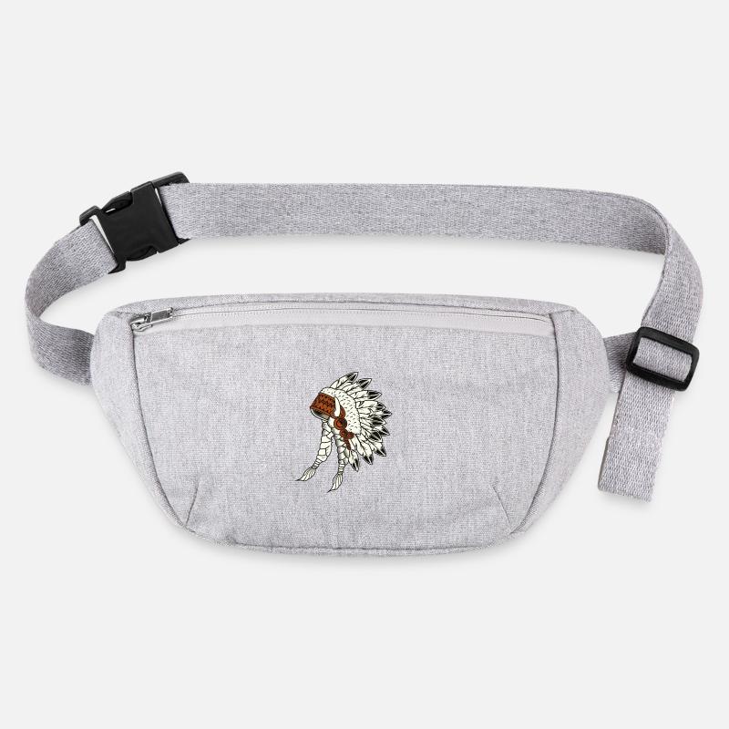 Indien Sac banane recyclé Stanley/Stella