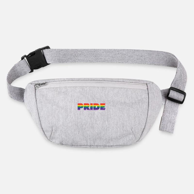 Pride CSD Stanley/Stella recycled Hip Bag 