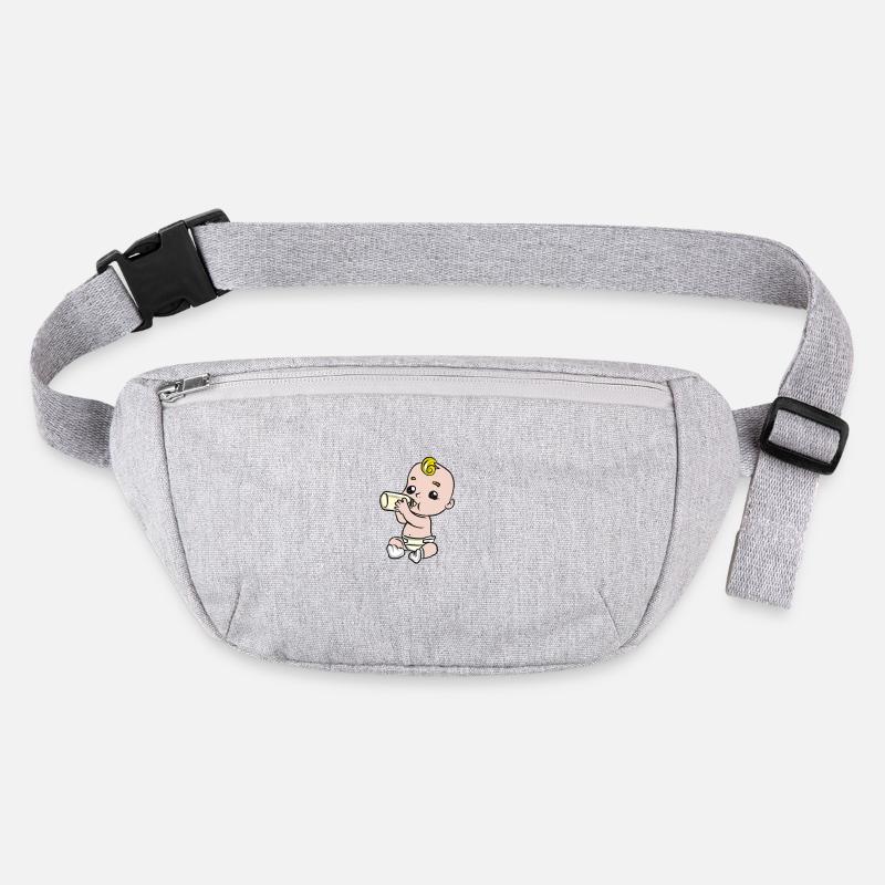 Baby Stanley/Stella recycelte Gürteltasche