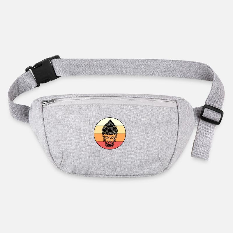 bouddhisme Sac banane recyclé Stanley/Stella