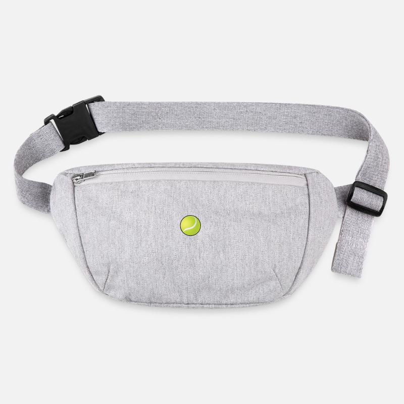 Balle de tennis Sac banane recyclé Stanley/Stella