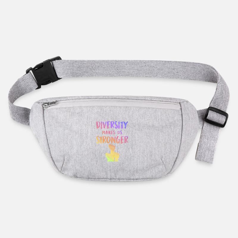 Diversity Stanley/Stella recycled Hip Bag 