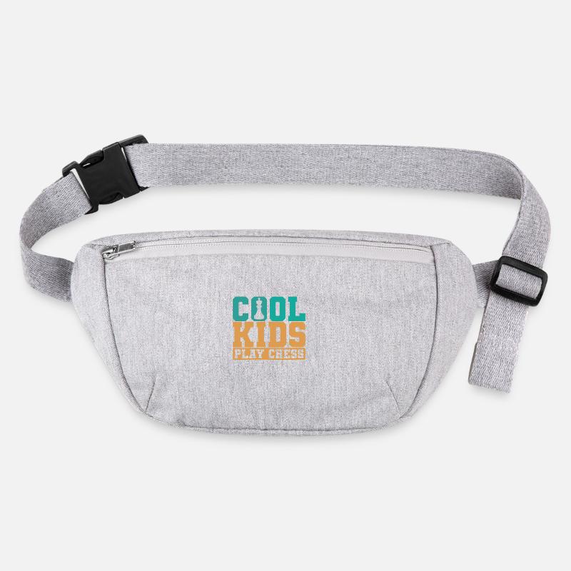 Échecs Cool Kids Play Chess Sac banane recyclé Stanley/Stella