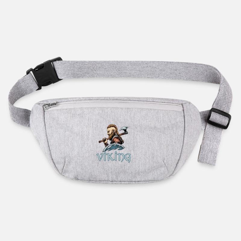 Wikinger Viking Valhalla Odin Stanley/Stella recycelte Gürteltasche