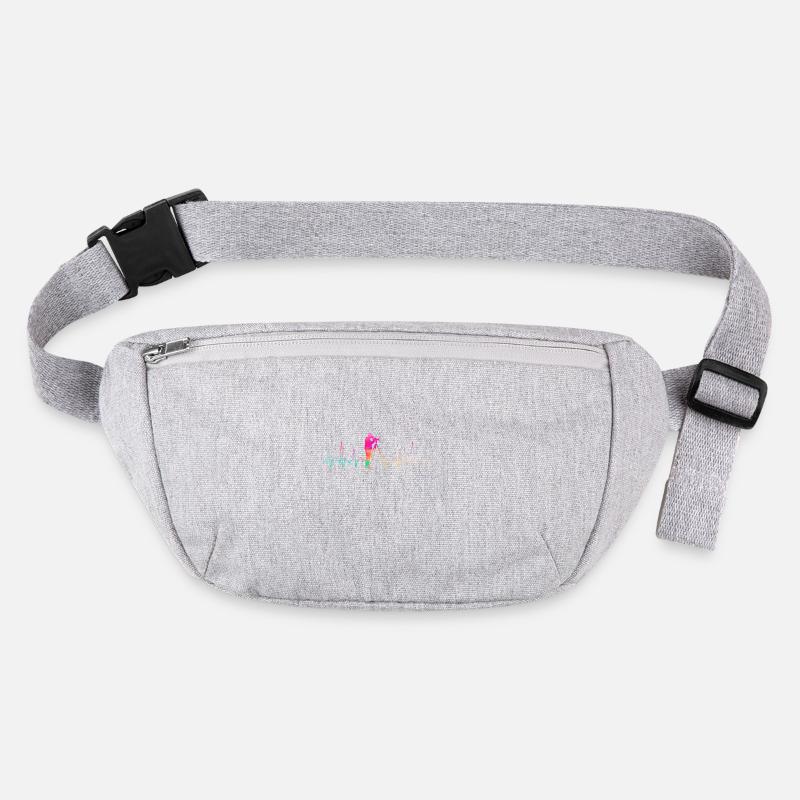 Ornithologiste Sac banane recyclé Stanley/Stella