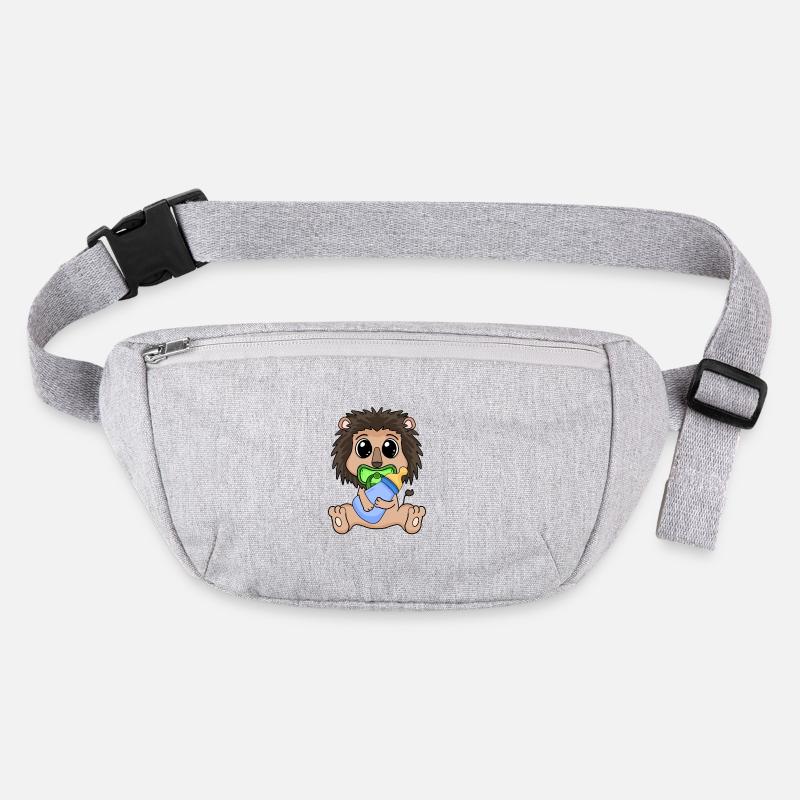 Bébé Lion Sac banane recyclé Stanley/Stella