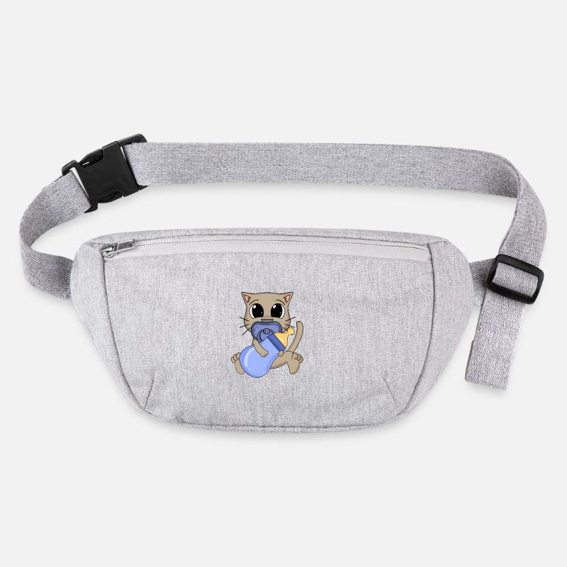 Bébé Jeune Chat Sac banane recyclé Stanley/Stella