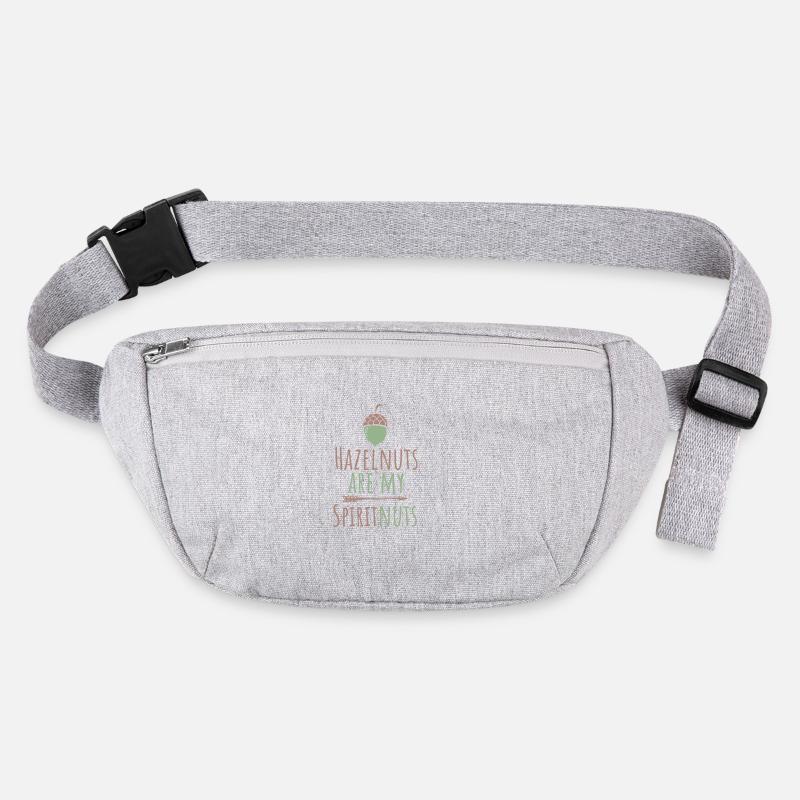 Noisette Sac banane recyclé Stanley/Stella