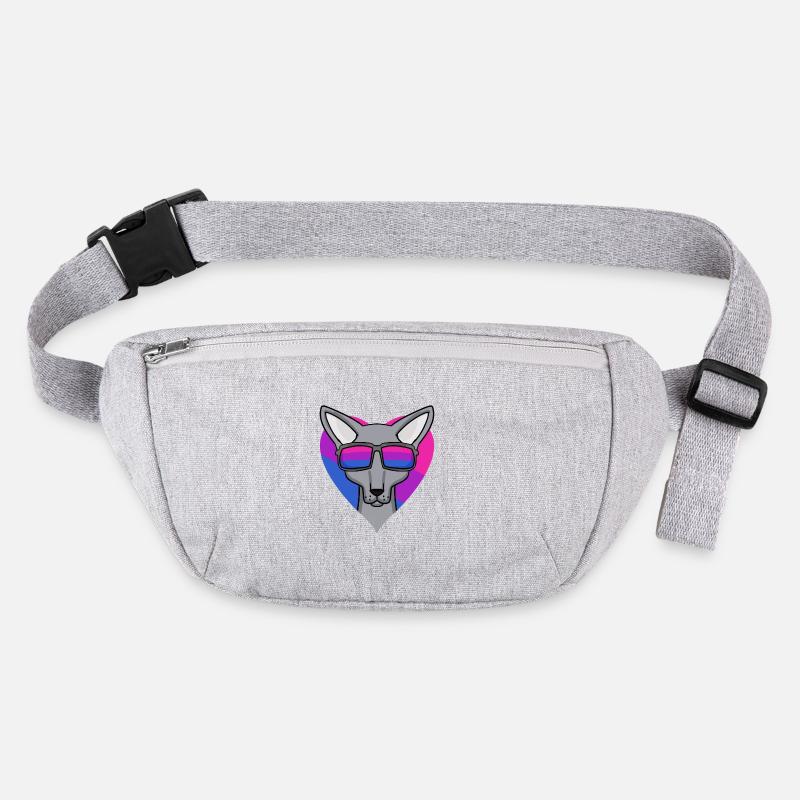 Cadeau bisexuel Sphynx Cat Sac banane recyclé Stanley/Stella