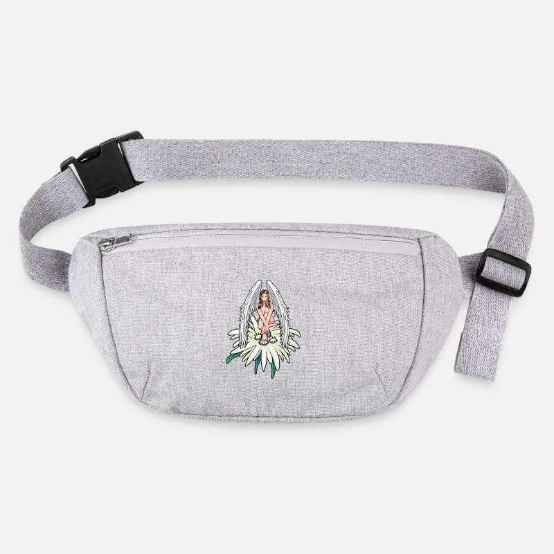 Ange céleste Edelweiss Autriche Ange gardien Sac banane recyclé Stanley/Stella