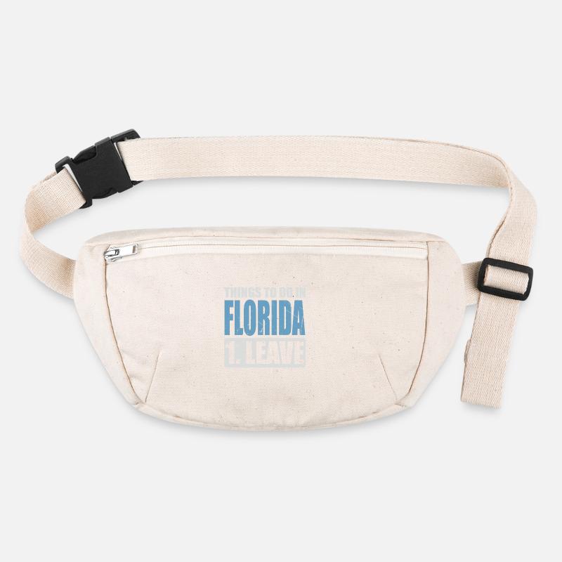 Florida Memes Stanley/Stella recycled Hip Bag 