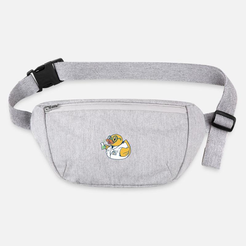Scientifiques du canard baignant Sac banane recyclé Stanley/Stella
