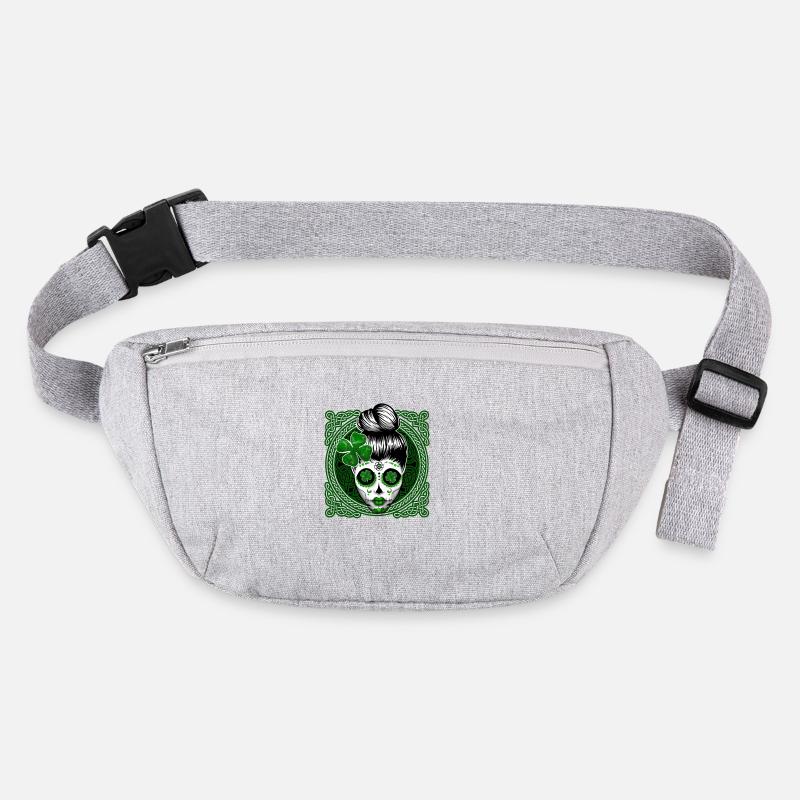 Saint Patrick's Day Celts Scottish Stanley/Stella recycled Hip Bag 