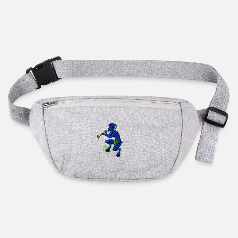 Sac banane recyclé Stanley/Stella
