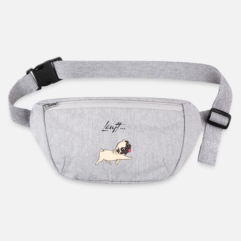 Stanley/Stella recycelte Gürteltasche