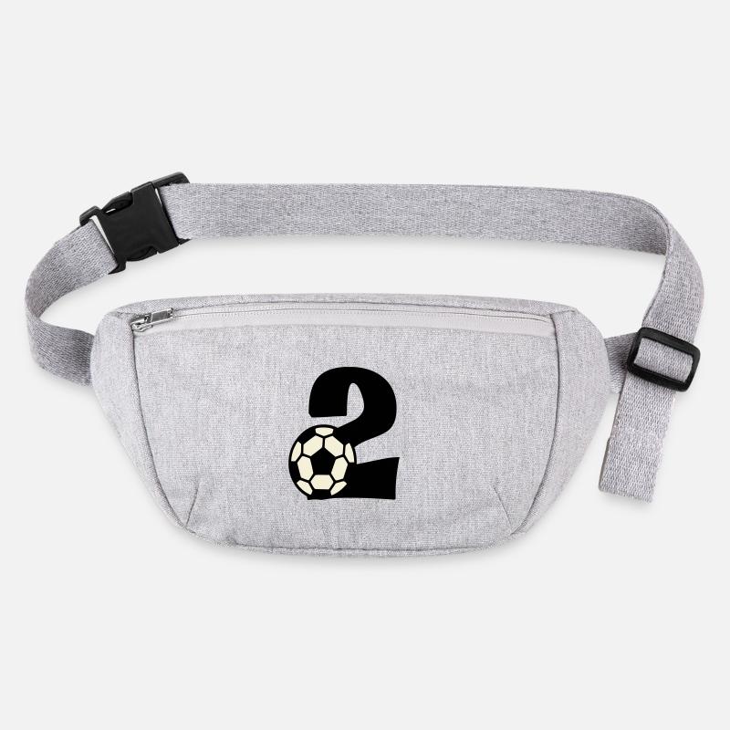 I'm already 2! Stanley/Stella recycled Hip Bag 