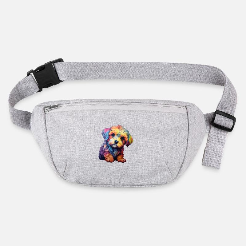 Stanley/Stella recycelte Gürteltasche