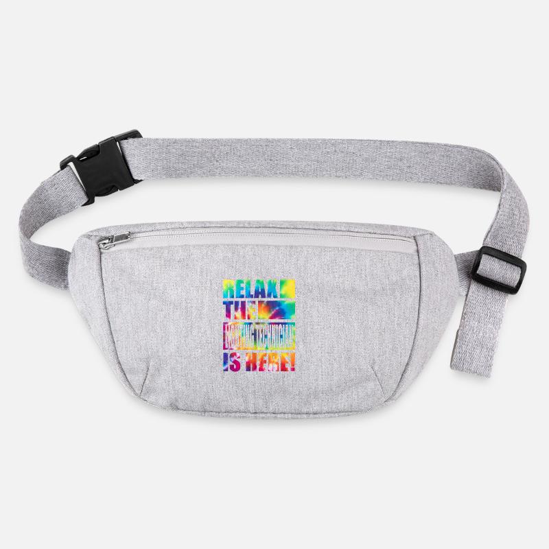 Lighting Technician Funny Saying Stanley/Stella recycled Hip Bag 