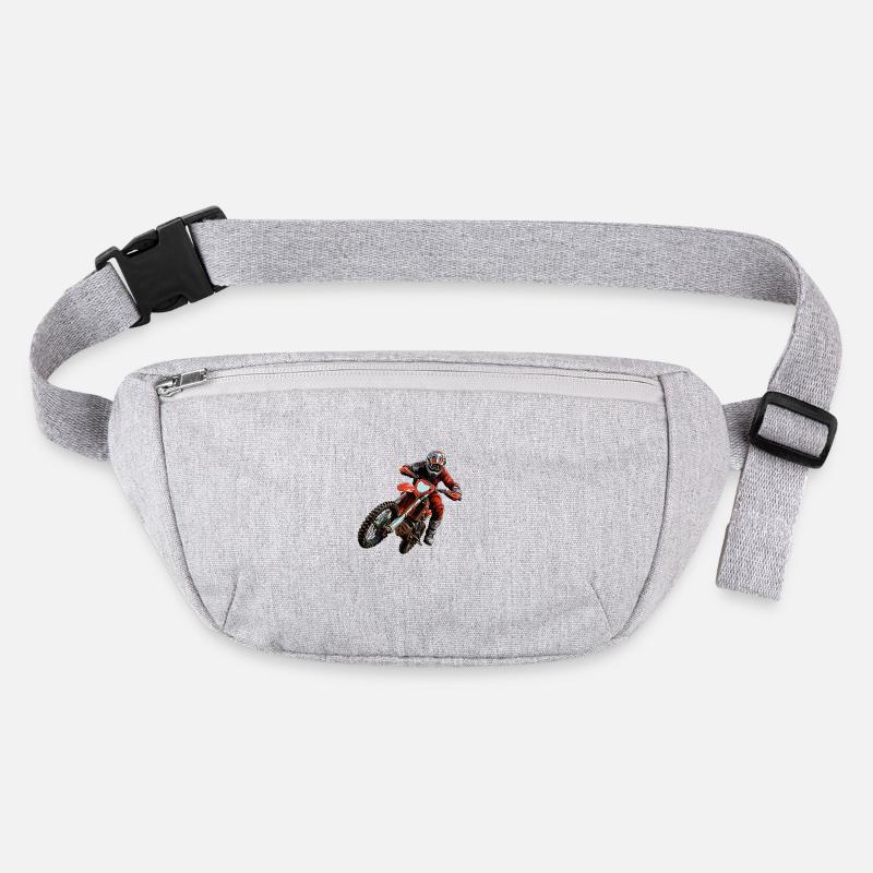 Moto tout-terrain Sac banane recyclé Stanley/Stella