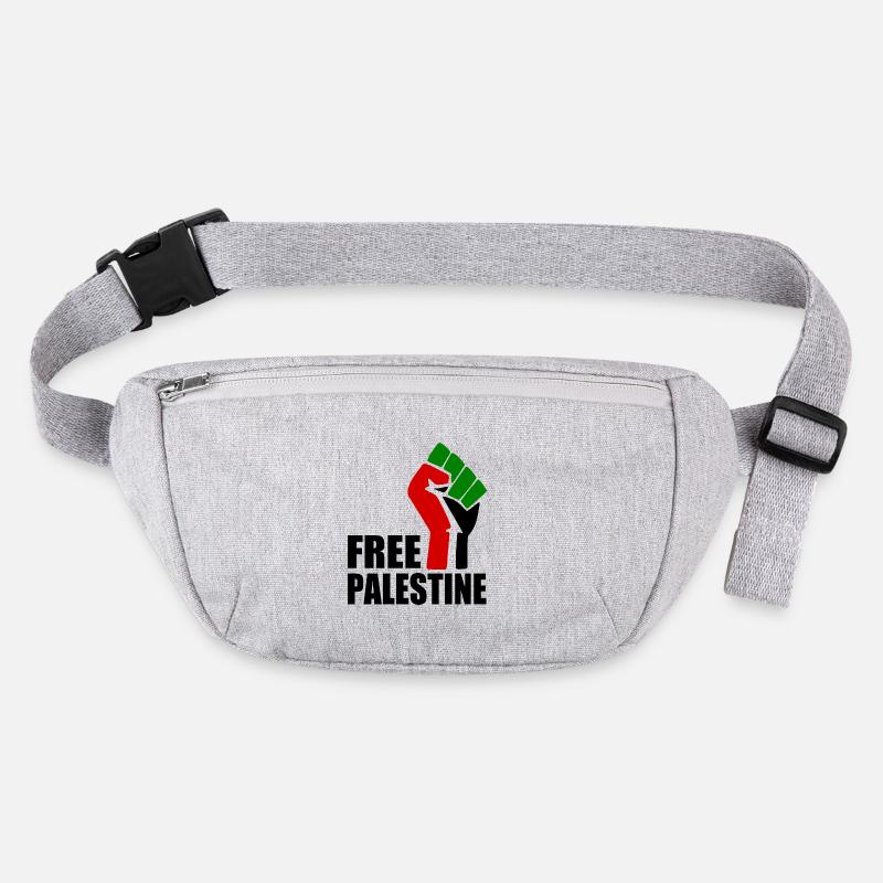Free palestine Stanley/Stella recycelte Gürteltasche