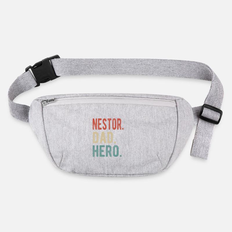 Nestor Papa Held Stanley/Stella recycelte Gürteltasche