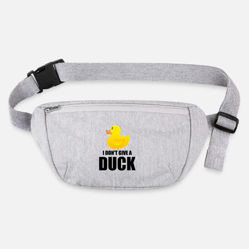 I don't give a Duck Stanley/Stella recycelte Gürteltasche