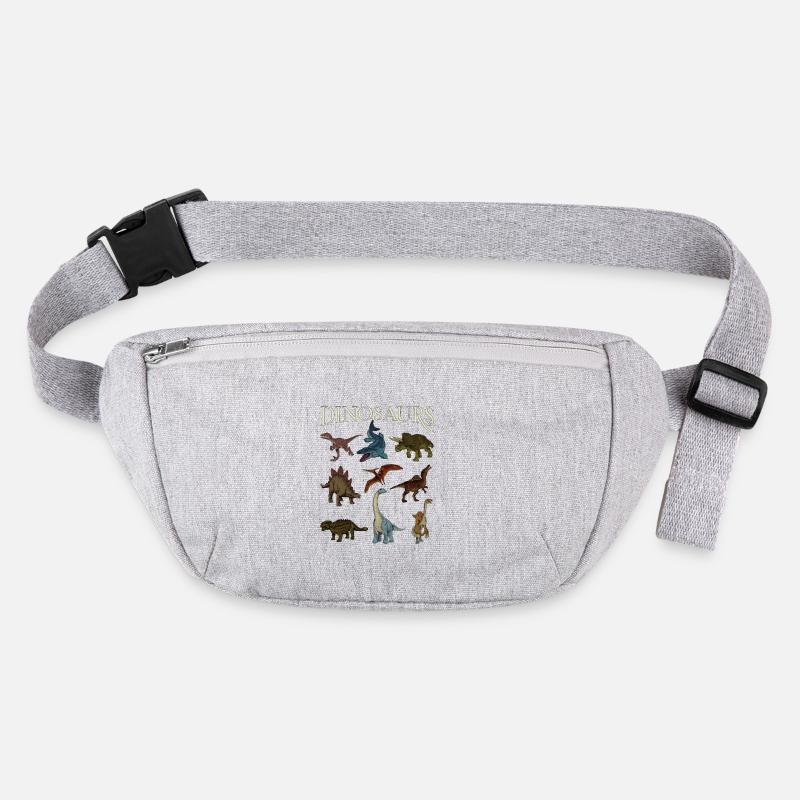 Stanley/Stella recycelte Gürteltasche