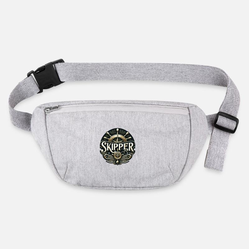 Stanley/Stella recycelte Gürteltasche