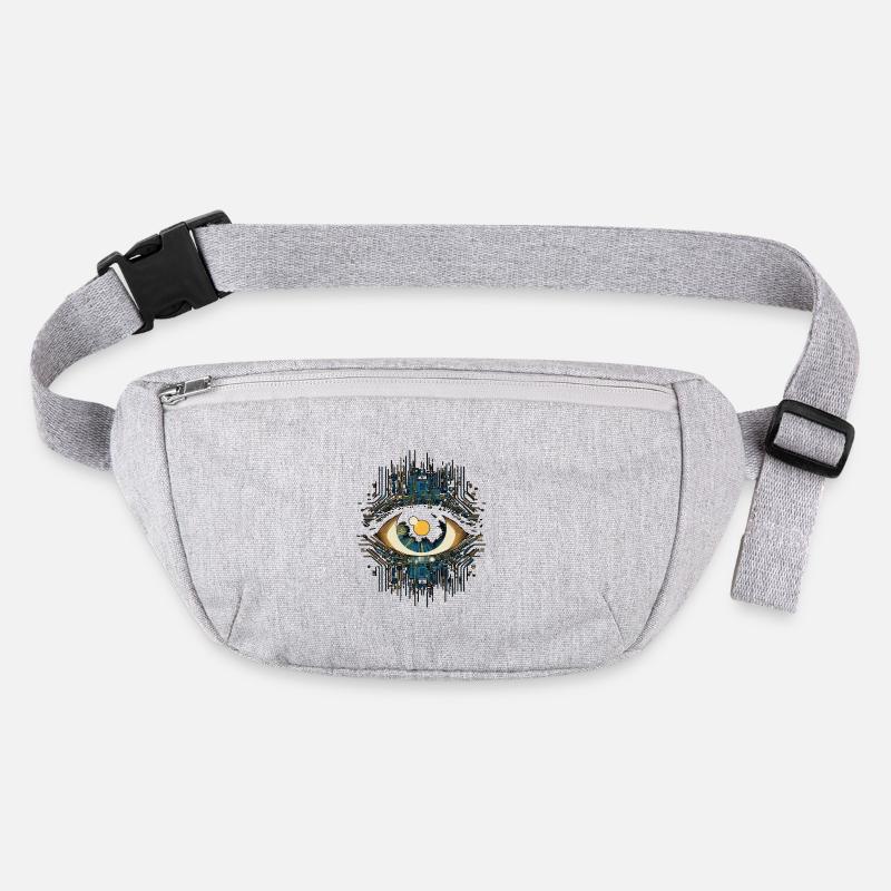 Sac banane recyclé Stanley/Stella