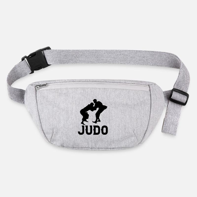 Judo Stanley/Stella recycled Hip Bag 