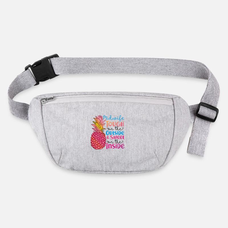 Nurse Midwife Birth Worker Stanley/Stella recycelte Gürteltasche