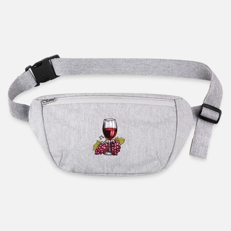 Verre à vin Raisins Vin Sac banane recyclé Stanley/Stella