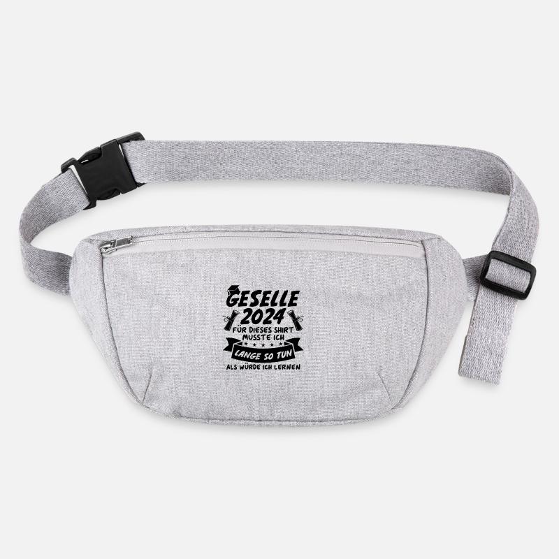 Sac banane recyclé Stanley/Stella