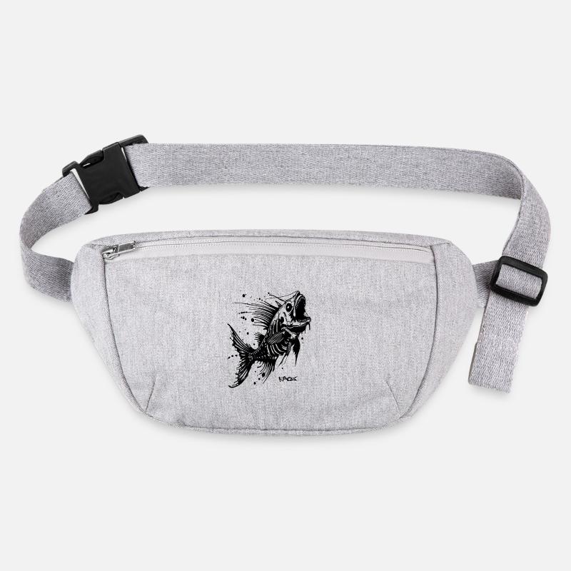 Stanley/Stella recycelte Gürteltasche