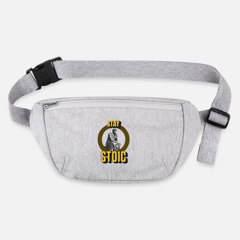 Stay Stoic Stanley/Stella recycled Hip Bag 
