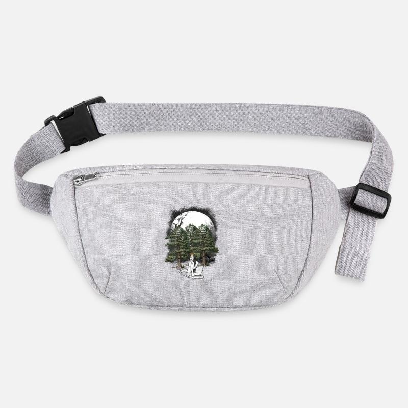 Mädchen Wald Fee Elfe Fantasy Märchenfigur Ei Stanley/Stella recycelte Gürteltasche