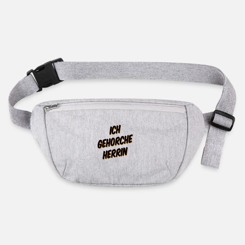 Mistress Stanley/Stella recycled Hip Bag 