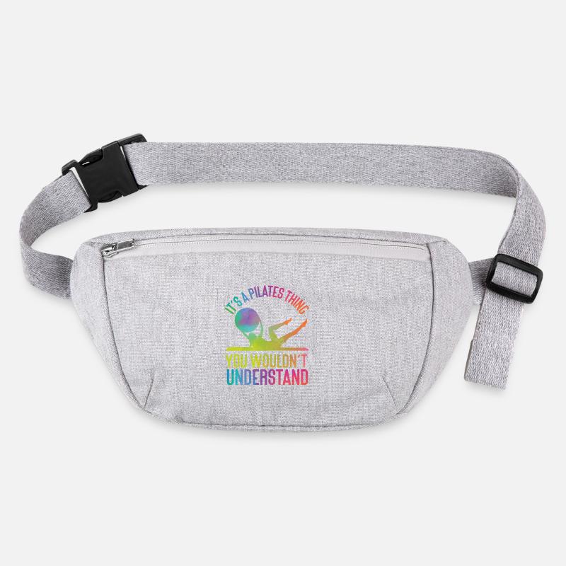Instructeur de Pilates Enseignant Sac banane recyclé Stanley/Stella
