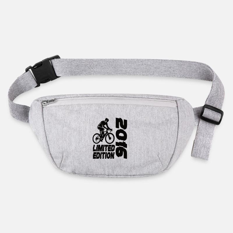 Vélo en édition limitée 2016 Sac banane recyclé Stanley/Stella