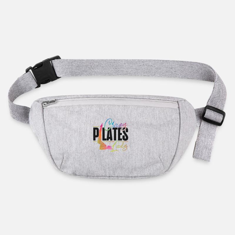 Pilates Instructor Teacher Stanley/Stella recycelte Gürteltasche