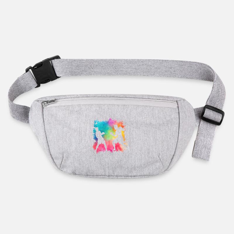Boxen Stanley/Stella recycelte Gürteltasche