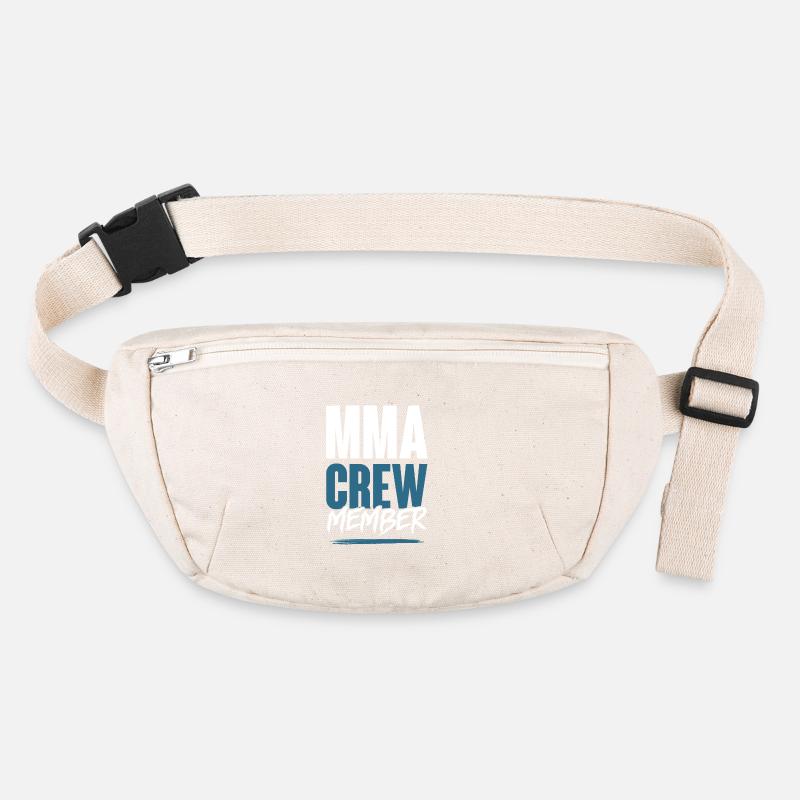 Équipage MMA Sac banane recyclé Stanley/Stella