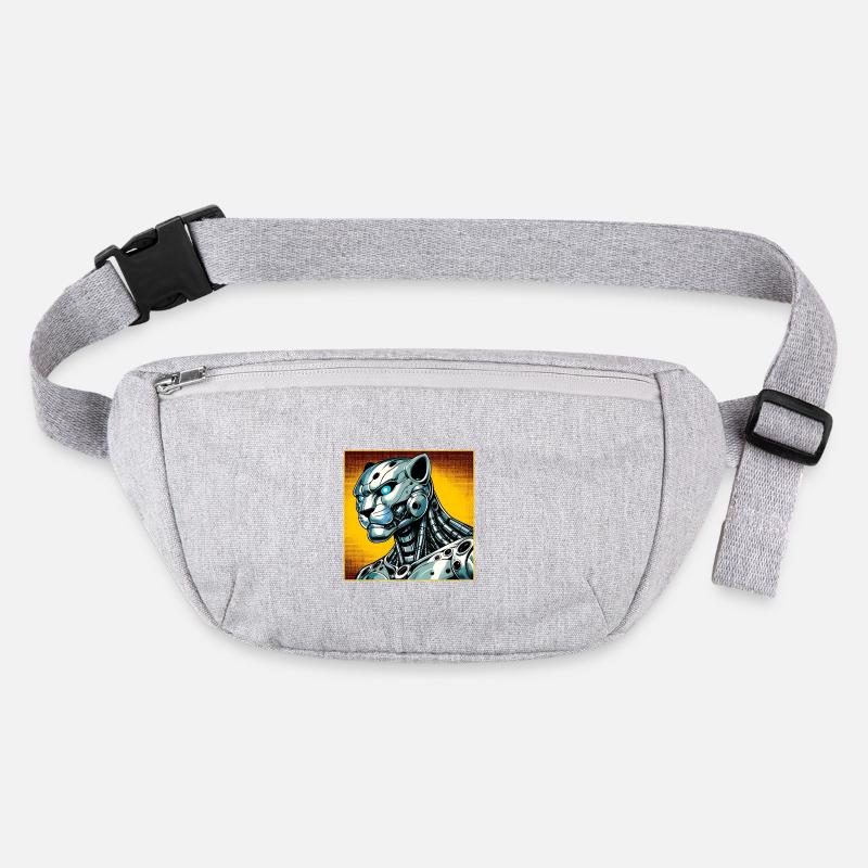Jaguar Robot Sac banane recyclé Stanley/Stella