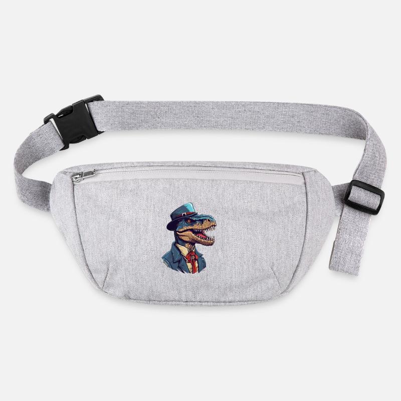 Raptor Saurus, le détective Dino Sac banane recyclé Stanley/Stella
