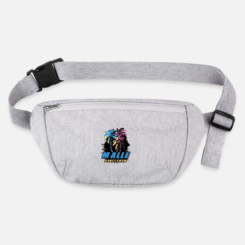 Malle Party Crew Dicton De Vacances Sac banane recyclé Stanley/Stella