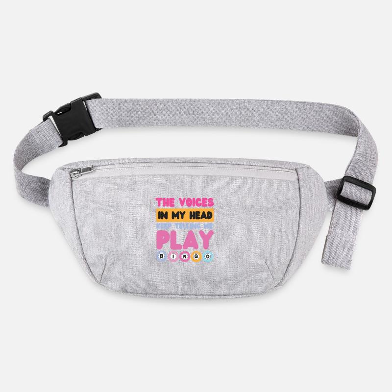 Bingo Player The Voices In My Head Stanley/Stella recycelte Gürteltasche
